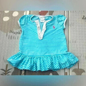 Ralph Lauren Dress for Baby Girls